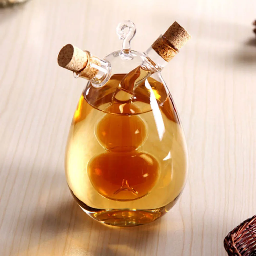 2019 Anti-leak Oil Pots Glass Condiment Bottles Sealed Sauce Vinegar Pot Bottle 350ml
2019 Anti-leak Oil Pots Glass Condiment Bottles Sealed Sauce Vinegar Pot Bottle 350ml