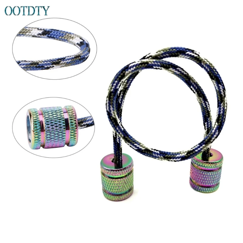 Aluminum Alloy Begleri Fidget Toy Worry Beads Finger Skill Paracord Stress Toys #330
Aluminum Alloy Begleri Fidget Toy Worry Beads Finger Skill Paracord Stress Toys #330