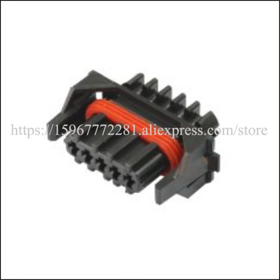 Connector Terminal plug socket connectors jacket auto parts plastic parts female plug male plug 5-pin connector DJ7057Y-3..5-21
Connector Terminal plug socket connectors jacket auto parts plastic parts female plug male plug 5-pin connector DJ7057Y-3..5-21