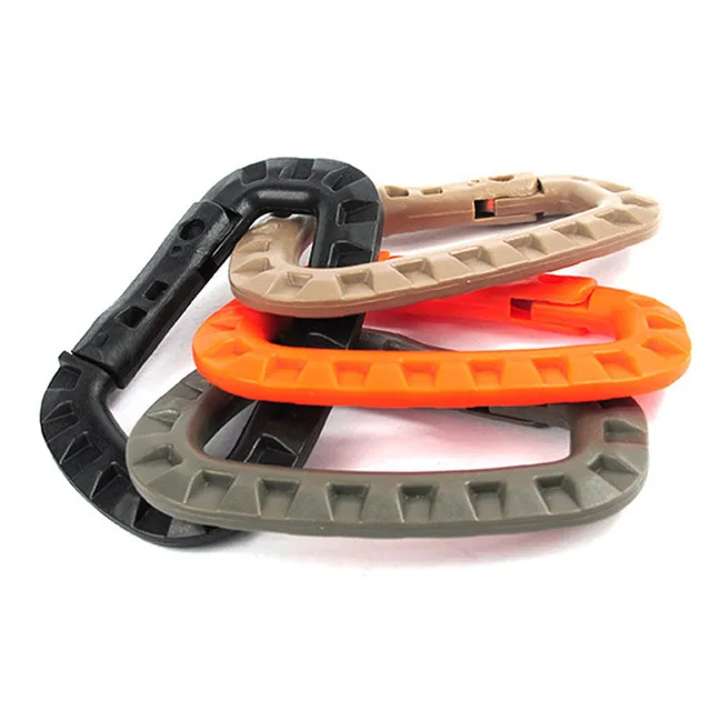 Webbing Climb Hang Outdoor Buckle Snap Camp Hook Mountain Carabiner Clasp Clip Bushcraft Hike Web molle attach Hanger Quickdraw
Webbing Climb Hang Outdoor Buckle Snap Camp Hook Mountain Carabiner Clasp Clip Bushcraft Hike Web molle attach Hanger Quickdraw