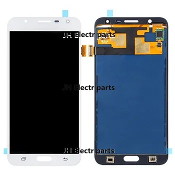 100% Tested NEW LCD DIsplay+Touch Screen Digitizer Assembly For Samsung Galaxy J7 Neo J701F J701M j701 J7 Free Tools
100% Tested NEW LCD DIsplay+Touch Screen Digitizer Assembly For Samsung Galaxy J7 Neo J701F J701M j701 J7 Free Tools