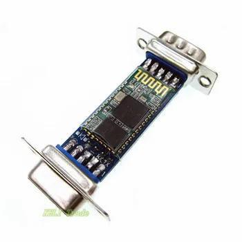 DB9 Interface RS232 Bluetooth Through Module Wireless Serial Ports HC06 Slave Male-Female TIEGOULI
DB9 Interface RS232 Bluetooth Through Module Wireless Serial Ports HC06 Slave Male-Female TIEGOULI