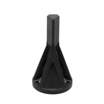 Deburring External Chamfer Tool Black Stainless Steel Metal Remove Burr Tools For All Kinds Of Chuck Drills Metal Drill Bit
Deburring External Chamfer Tool Black Stainless Steel Metal Remove Burr Tools For All Kinds Of Chuck Drills Metal Drill Bit
