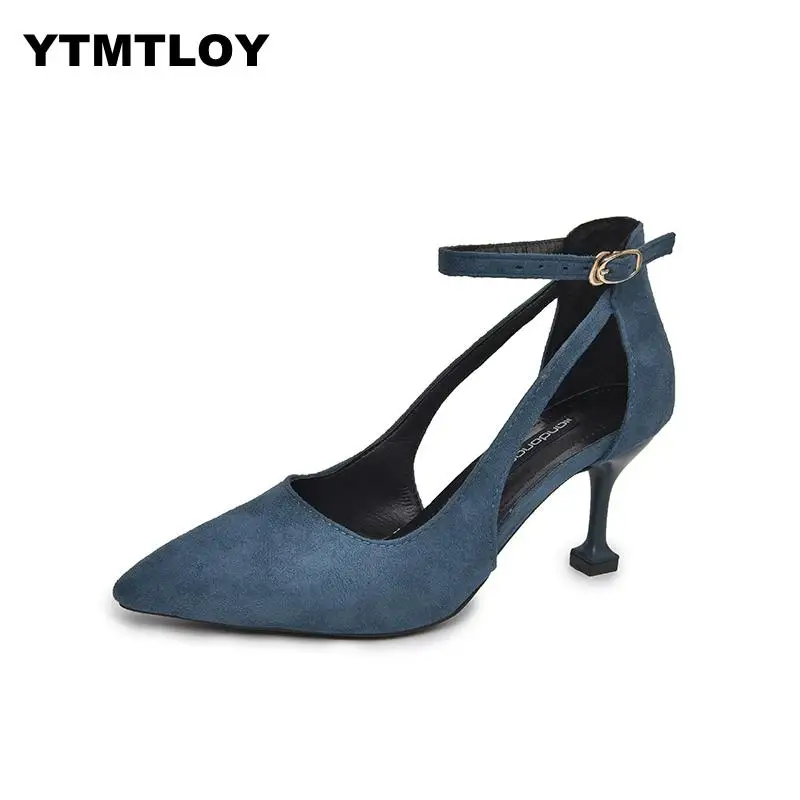 Fashion Sexy Hollow With Sandals Summer Korean Version Of The Thin Breathable Women Pumps High Heeled Shoes Female Ankle Strap
Fashion Sexy Hollow With Sandals Summer Korean Version Of The Thin Breathable Women Pumps High Heeled Shoes Female Ankle Strap