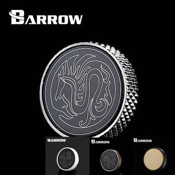 Barrow TBJDT-V1 White Black Silver Gold G1 / 4 " Special Edition Hand tighten water stop Water cooling fitting
Barrow TBJDT-V1 White Black Silver Gold G1 / 4 " Special Edition Hand tighten water stop Water cooling fitting