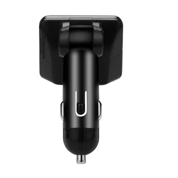Bluetooth FM Transmitter, Wireless In-Car FM Transmitter Radio Adapter Car Kit new and high quality
Bluetooth FM Transmitter, Wireless In-Car FM Transmitter Radio Adapter Car Kit new and high quality