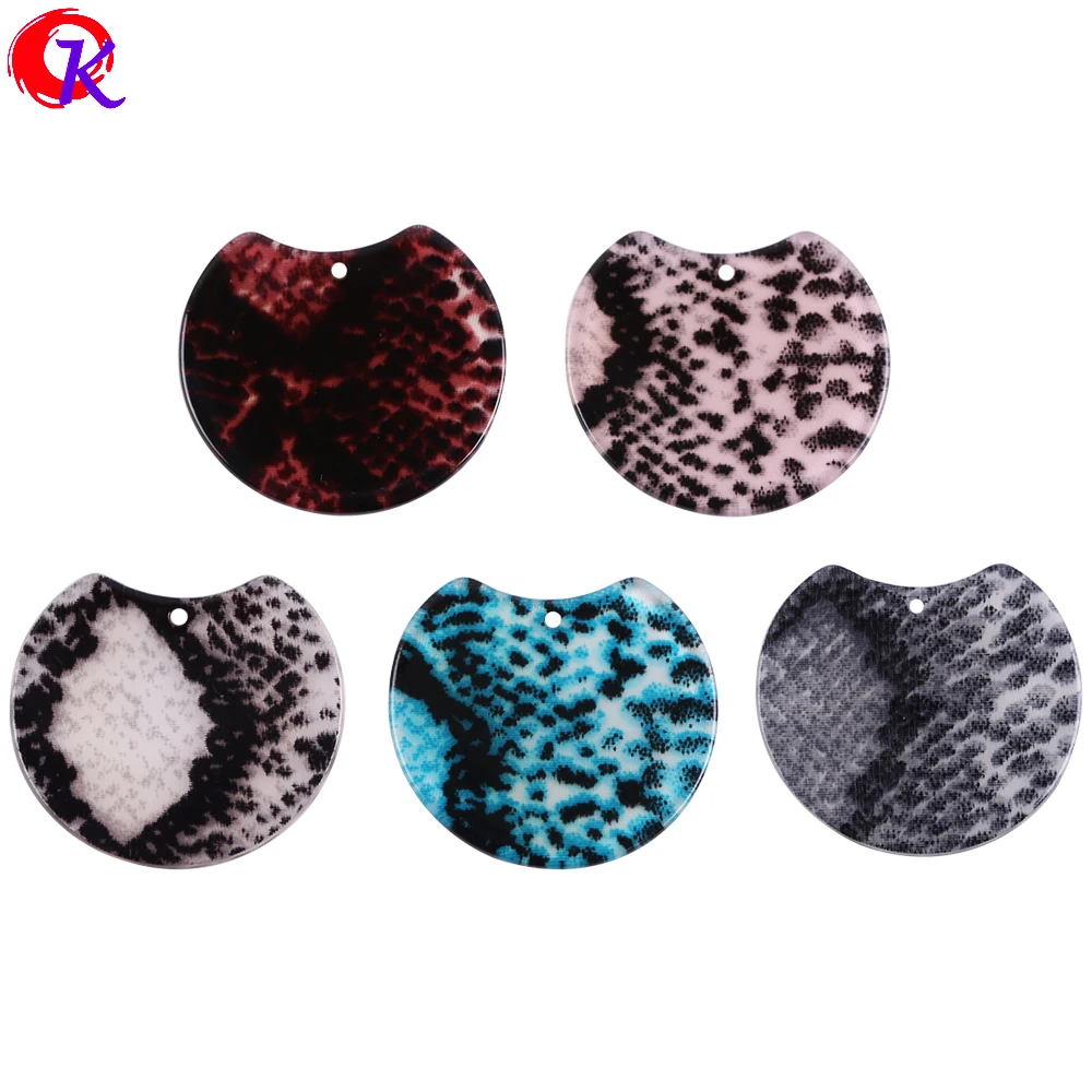 Cordial Design 33*37MM 100Pcs Jewelry Accessories/DIY Jewelry Making/Snakeskin Effect/Round Shape/Hand Made/Earring Findings
Cordial Design 33*37MM 100Pcs Jewelry Accessories/DIY Jewelry Making/Snakeskin Effect/Round Shape/Hand Made/Earring Findings