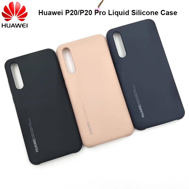 Original Huawei P20/P20 Pro Official Liquid Silicone Case Silky Smooth Soft-touch Back Cover For P20 Pro Anti-shock Full Protect
Original Huawei P20/P20 Pro Official Liquid Silicone Case Silky Smooth Soft-touch Back Cover For P20 Pro Anti-shock Full Protect