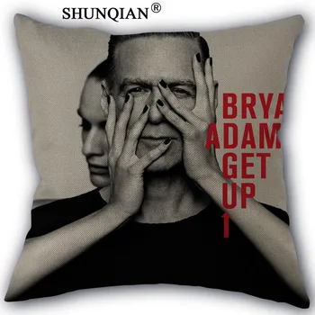 Bryan Adams Pillowcase Cotton Linen Woven Pillowcase Custom Bedroom Pillowcase Decorative Pillow Cases Home Office Decorative
Bryan Adams Pillowcase Cotton Linen Woven Pillowcase Custom Bedroom Pillowcase Decorative Pillow Cases Home Office Decorative
