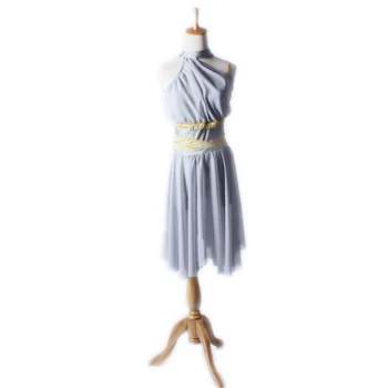 The New Children's Female Chiffon Modern Siamese Clothes Latin Dance Skirt Dancing Clothes Show 2447
The New Children's Female Chiffon Modern Siamese Clothes Latin Dance Skirt Dancing Clothes Show 2447