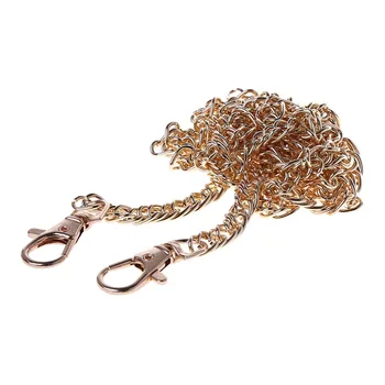THINKTHENDO +New High Quality Purse Handbags Bags Shoulder Strap Chain Replacement Handle 5 colors
THINKTHENDO +New High Quality Purse Handbags Bags Shoulder Strap Chain Replacement Handle 5 colors