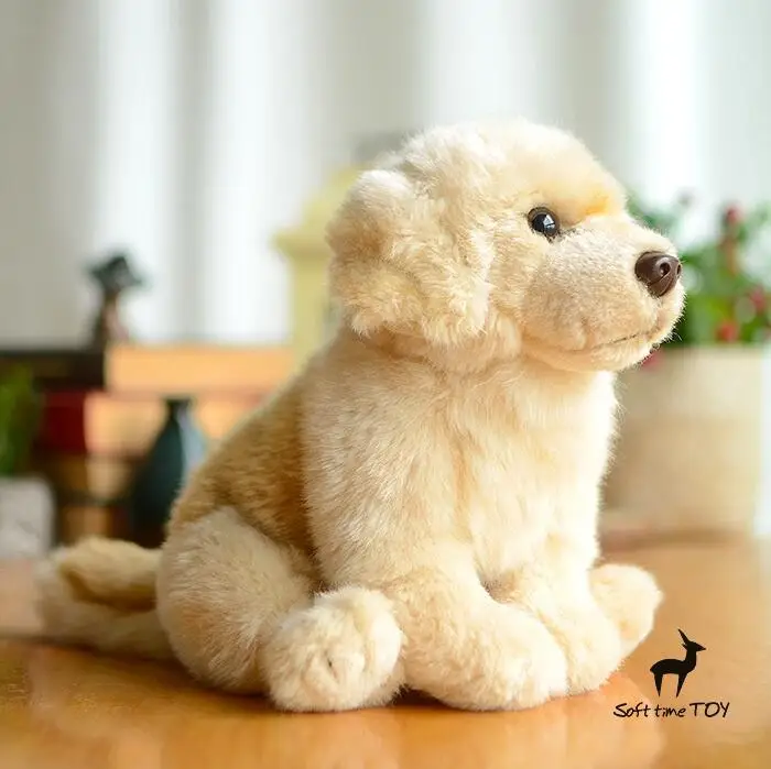 Plush Animals Toy Simulation Dog Kids Toys Pillow Christmas Gift Squatting super kawaii Retriever doll
Plush Animals Toy Simulation Dog Kids Toys Pillow Christmas Gift Squatting super kawaii Retriever doll