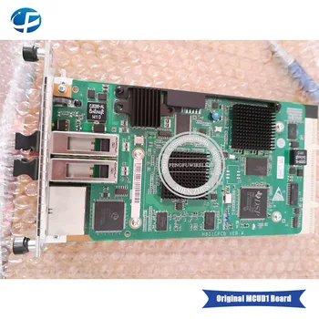 Best price Hua wei MCUD1 4GE uplink optical interface small size control unit Main control board for Huawei MA5608T OLT 
Best price Hua wei MCUD1 4GE uplink optical interface small size control unit Main control board for Huawei MA5608T OLT