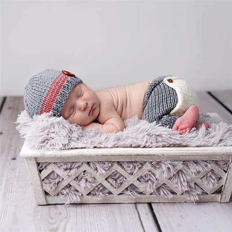 Yenidogan Bebek Fotograf Sahne Tig Yenidogan Kostum Serit Sapka Pantolon Seti Bebek Kiyafet Fotograf Cekimi Icin Erkek Bebek Fotograf Prop Newborn Baby Photography Newborn Baby Photography Propsbaby Photography Props Aliexpress