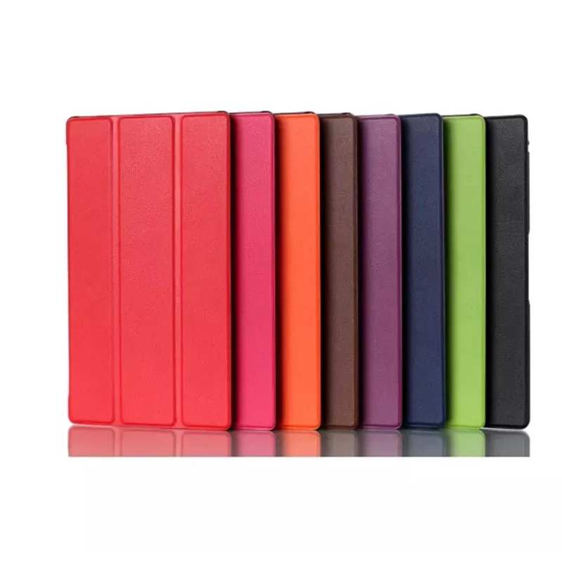 Ultra Slim Folio Leather Stand Tablet Smart Case Cover For Sony Xperia Z4 10.1 Tablet SGP771 SGP712 10.1"
Ultra Slim Folio Leather Stand Tablet Smart Case Cover For Sony Xperia Z4 10.1 Tablet SGP771 SGP712 10.1"