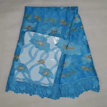 High Quality African Net Lace Fabric 2017 Embroidered Tulle French Lace Fabric With Stones Nigerian Lace Fabrics For Dress 5yds
High Quality African Net Lace Fabric 2017 Embroidered Tulle French Lace Fabric With Stones Nigerian Lace Fabrics For Dress 5yds