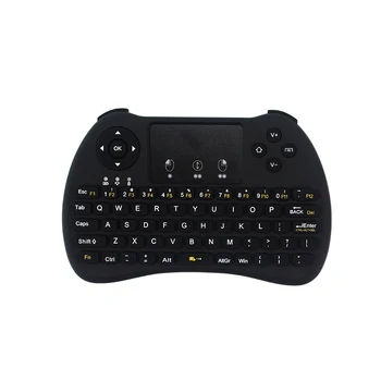 H9 Mini Keyboard 2.4G Wireless Touchpad Mouse Gaming Keyboards for Android TV Box PC Laptop Tablet Orange Pi Plus Raspberry Pi
H9 Mini Keyboard 2.4G Wireless Touchpad Mouse Gaming Keyboards for Android TV Box PC Laptop Tablet Orange Pi Plus Raspberry Pi