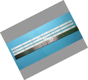 New 5set=15 PCS 7LED 615mm LED strip for Sony KDL-32R300B 32PHT4509 TPT315B5 GJ-DLEDII P5-315 D307-V7 V1 V6 715B0059L01000004R
New 5set=15 PCS 7LED 615mm LED strip for Sony KDL-32R300B 32PHT4509 TPT315B5 GJ-DLEDII P5-315 D307-V7 V1 V6 715B0059L01000004R