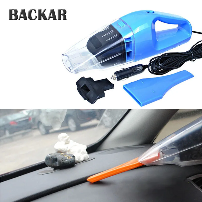 BACKAR Auto Car Handheld Vacuum Cleaner Universal For Citroen c4 Suzuki swift SX4 Volkswagen VW Polo Golf B6 B5 T5 Accessories
BACKAR Auto Car Handheld Vacuum Cleaner Universal For Citroen c4 Suzuki swift SX4 Volkswagen VW Polo Golf B6 B5 T5 Accessories