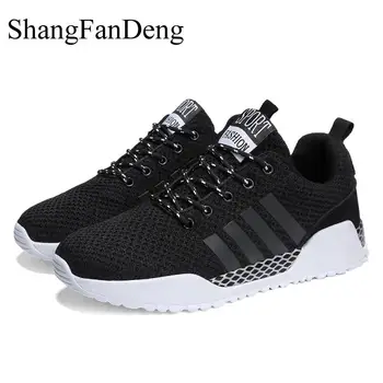 Tennis Men Sneakers Summer Breathable Men Shoes Lightweight Black Gray Sapatilhas Masculinas Classic Trainers Men Casual Shoes
Tennis Men Sneakers Summer Breathable Men Shoes Lightweight Black Gray Sapatilhas Masculinas Classic Trainers Men Casual Shoes