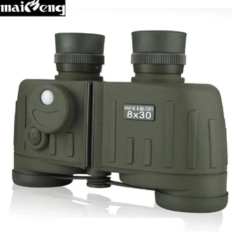 Professional 8X30High times Military Binoculars Powerful HD Waterproof binocular Telescope Lll Night Vision For Hunting Camping
Professional 8X30High times Military Binoculars Powerful HD Waterproof binocular Telescope Lll Night Vision For Hunting Camping