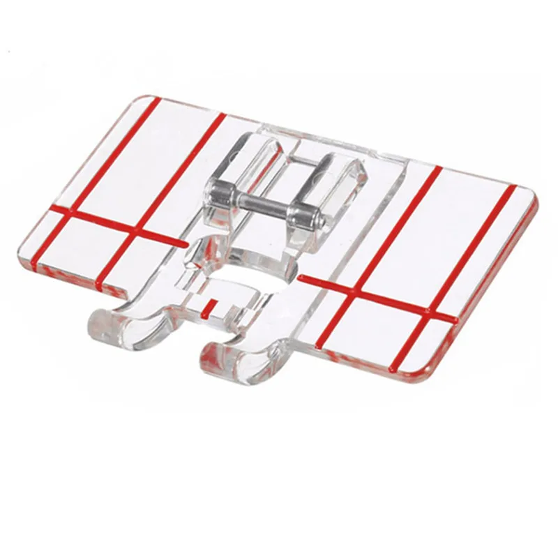 Domestic Sewing Machine Parts Presser foot accessories Border Guide Foot Used for Low Shank Sewing machine AA7146-3
Domestic Sewing Machine Parts Presser foot accessories Border Guide Foot Used for Low Shank Sewing machine AA7146-3