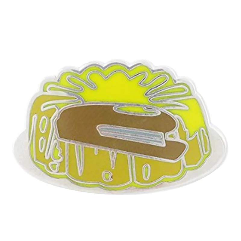 Jello Stapler Pin