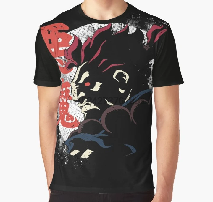 All Over Print 3D Tshirt Men Funny T Shirt Akuma Full Print Big print Graphic T-Shirt
All Over Print 3D Tshirt Men Funny T Shirt Akuma Full Print Big print Graphic T-Shirt