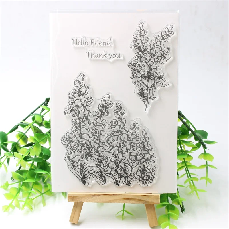 KSCRAFT Thank You Transparent Clear Silicone Stamps for DIY Scrapbooking/Card Making/Kids Crafts Fun Decoration Supplies 327
KSCRAFT Thank You Transparent Clear Silicone Stamps for DIY Scrapbooking/Card Making/Kids Crafts Fun Decoration Supplies 327