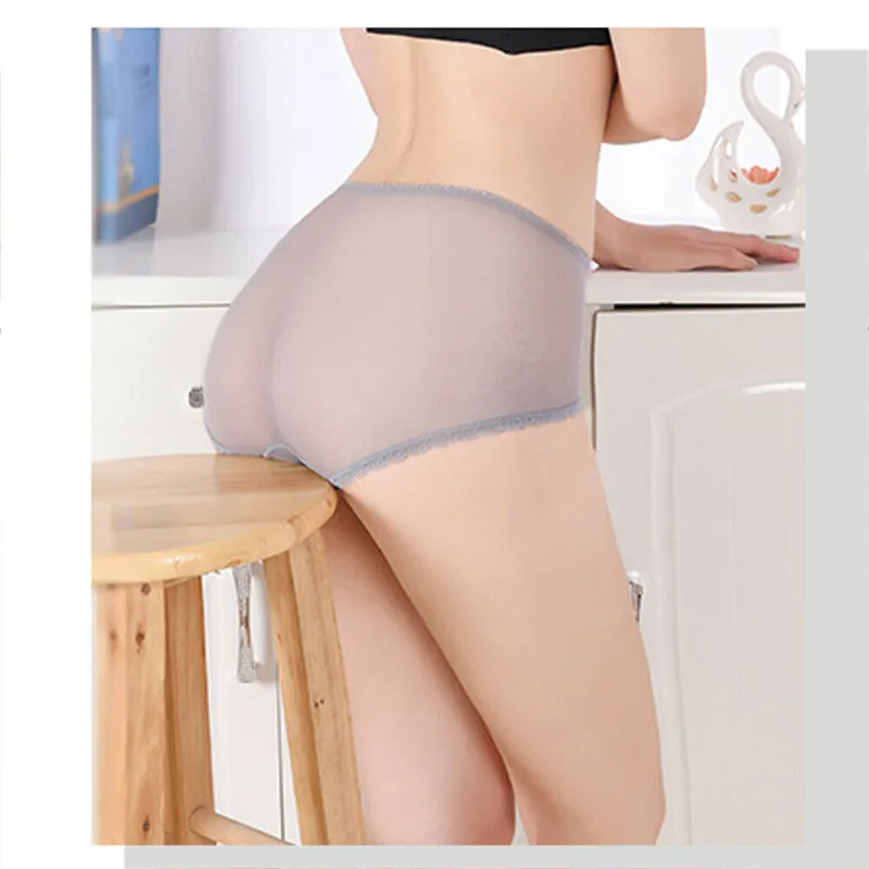 Hirigin 2019 New Women's Panties Lingerie Sexy Underwear Briefs Mesh Fine Flower Embroidery Perspective Low-Rise Microfiber
Hirigin 2019 New Women's Panties Lingerie Sexy Underwear Briefs Mesh Fine Flower Embroidery Perspective Low-Rise Microfiber