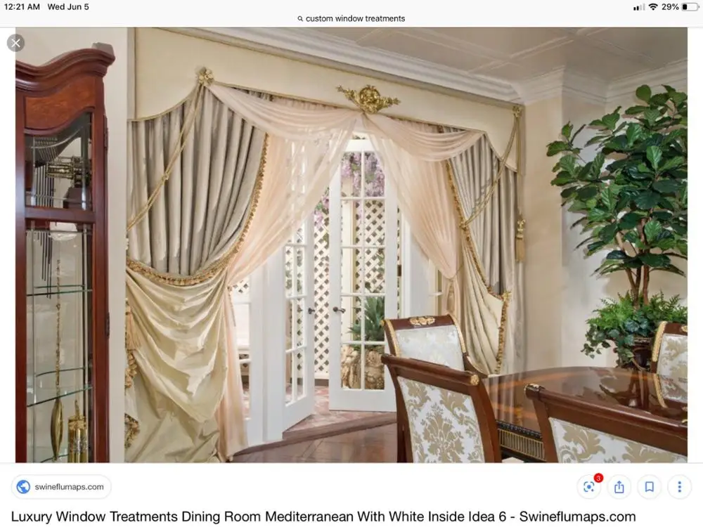 Custom curtain set Valance Pelmet cortina Waterfall Curtains For Kitchen For Living Room Modern Shading
Custom curtain set Valance Pelmet cortina Waterfall Curtains For Kitchen For Living Room Modern Shading