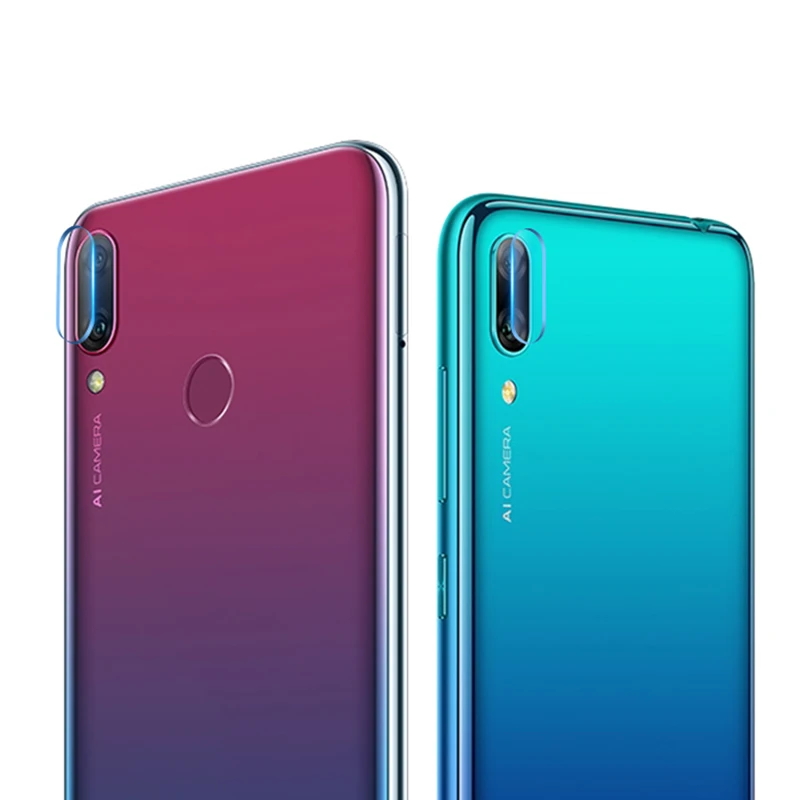 Back Camera Lens Screen Protector Film For HuaWei P20 Lite Mate 20 X P20 Pro Honor View 10 Lite P Smart Plus NOT Tempered Glass