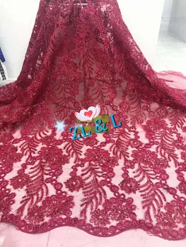 2019 strands embroidered French mesh African lace fabric 50310 high quality lace for wedding dress skirt fabric
2019 strands embroidered French mesh African lace fabric 50310 high quality lace for wedding dress skirt fabric