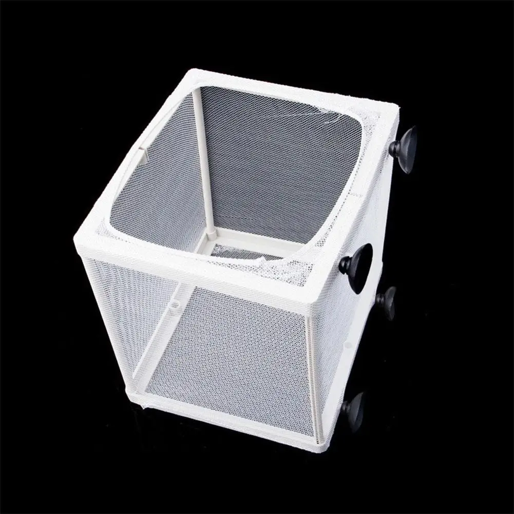 Adeeing Aquarium Fish Breeding Isolation Mesh Box Net Incubator Breeder for Fish Tank Aquarium Accessory
Adeeing Aquarium Fish Breeding Isolation Mesh Box Net Incubator Breeder for Fish Tank Aquarium Accessory