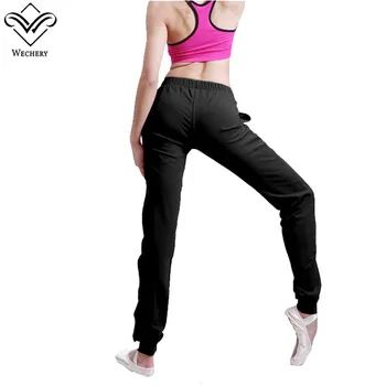 Wechery Women Ballet Dance Wear Long Pants for Gymnastics Dancing Black Plus Size With Pockets
Wechery Women Ballet Dance Wear Long Pants for Gymnastics Dancing Black Plus Size With Pockets