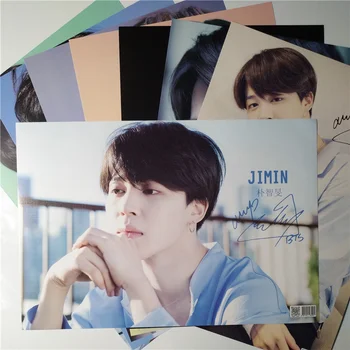 8*(42x29cm)Bangtan Boys Park Ji Min Jimin Posters Wall Stickers Gift Bangtan Boys
8*(42x29cm)Bangtan Boys Park Ji Min Jimin Posters Wall Stickers Gift Bangtan Boys