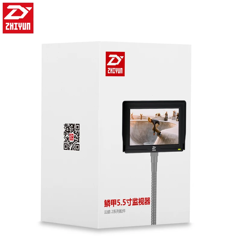 Zhi Yun Crane 2 Series Gimbal Monitor Viewfinder for Handheld Gimbal High Definition display with microphone connector In stock
Zhi Yun Crane 2 Series Gimbal Monitor Viewfinder for Handheld Gimbal High Definition display with microphone connector In stock
