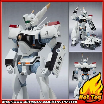 100% Original BANDAI Tamashii Nations Robot Spirits Action Figure No.207 - Ingram 1 from "Patlabor"
100% Original BANDAI Tamashii Nations Robot Spirits Action Figure No.207 - Ingram 1 from "Patlabor"
