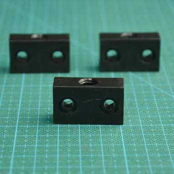 Funssor 1pcs Openbuilds Parts T8 POM NUT, 8mm BLOCK screw nut TR8*2 TR8*4 TR8*8 For DIY Openbuilds Machine
Funssor 1pcs Openbuilds Parts T8 POM NUT, 8mm BLOCK screw nut TR8*2 TR8*4 TR8*8 For DIY Openbuilds Machine
