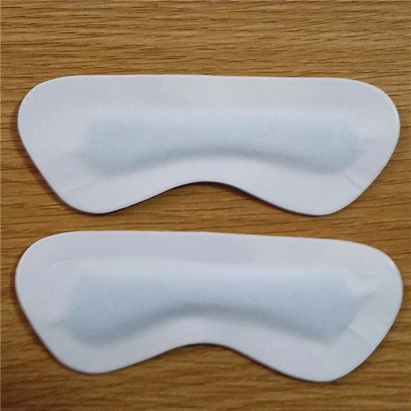1Pair Foot Care Imitation Leather Heel Protectors Pain Back Heel Pad Anti-wear heel pad for leather shoes
1Pair Foot Care Imitation Leather Heel Protectors Pain Back Heel Pad Anti-wear heel pad for leather shoes