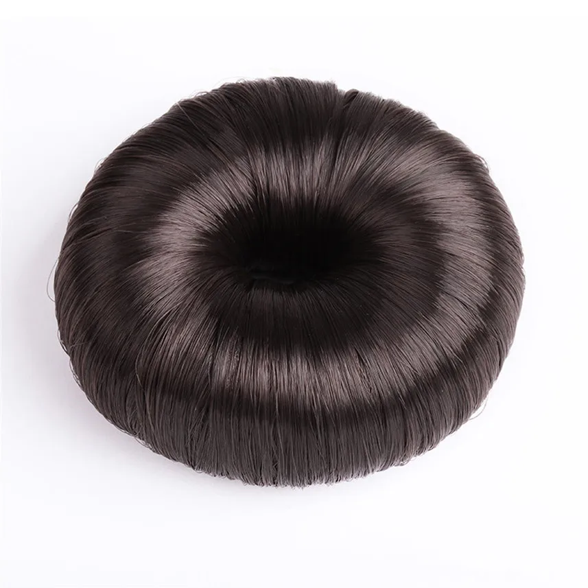 1pc Hot Women Synthetic Fiber Hair Bun Donuts Ring Blonde Hair Extension Wig H30423
1pc Hot Women Synthetic Fiber Hair Bun Donuts Ring Blonde Hair Extension Wig H30423