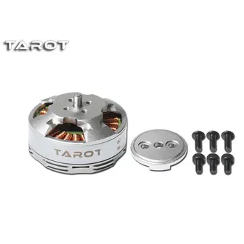 TL68P07 Tarot 4008 6S 380KV Multi-rotor Disc Brushless Motor for Quadcoptor Multi-rotor
TL68P07 Tarot 4008 6S 380KV Multi-rotor Disc Brushless Motor for Quadcoptor Multi-rotor