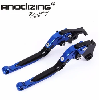 R-104 C-777 Adjustable CNC 3D Extendable Folding Brake Clutch Levers For Yamaha V-MAX 2009-2016 MT-01 2004-2009
R-104 C-777 Adjustable CNC 3D Extendable Folding Brake Clutch Levers For Yamaha V-MAX 2009-2016 MT-01 2004-2009