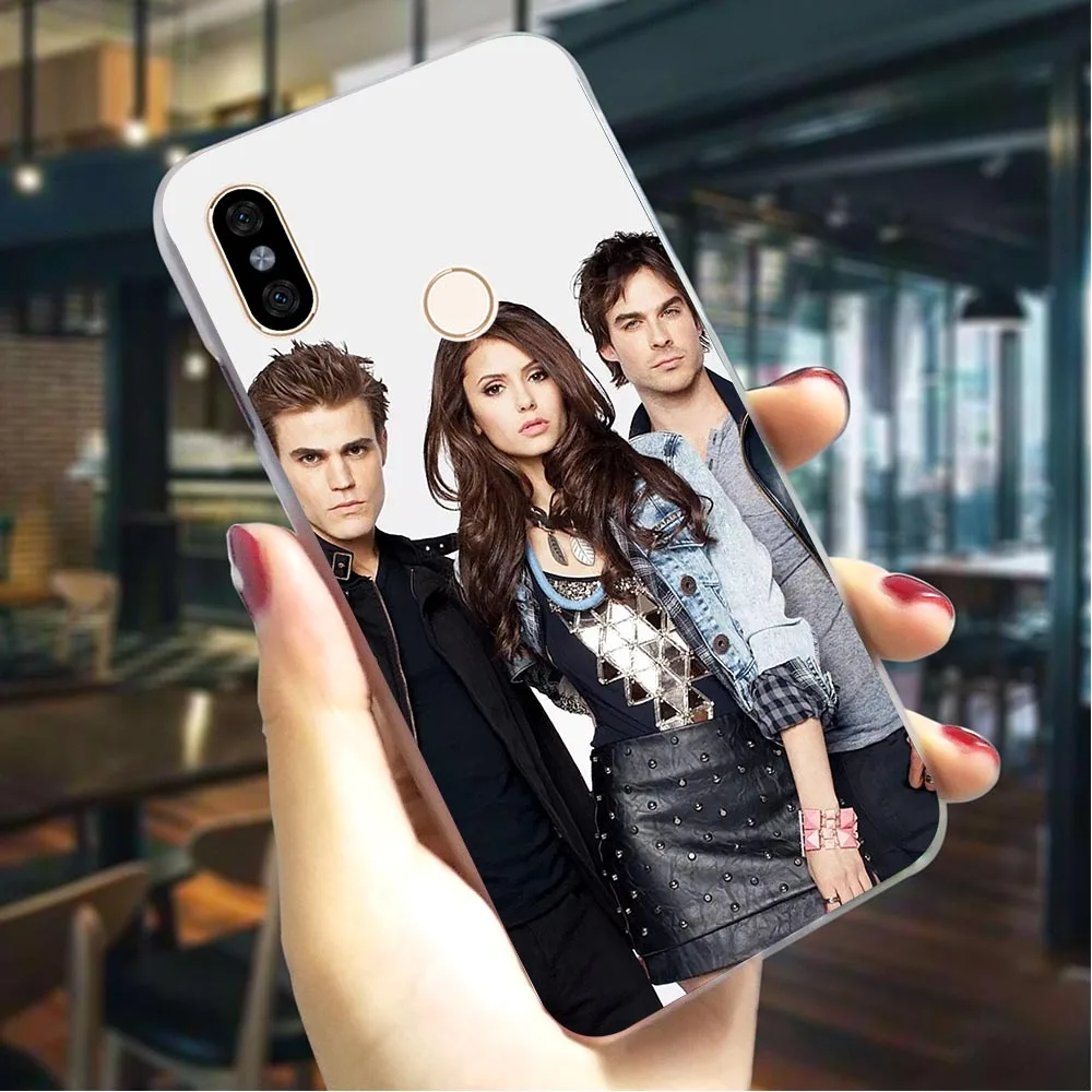 The Vampire Diaries Hard Cover for Xiaomi Mi 8 SE Ultra Thin Phone Case for MI 9se Mix 2S A1 A2 Lite 8 SE Back shell
The Vampire Diaries Hard Cover for Xiaomi Mi 8 SE Ultra Thin Phone Case for MI 9se Mix 2S A1 A2 Lite 8 SE Back shell