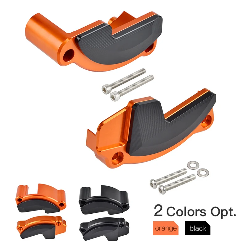 NICECNC Engine Case Slider Guard Protector Cover Kit For KTM 1290 Super Adventure 2015-2019 1090 ADV 17-19 1190 adv 13-19 Pair
NICECNC Engine Case Slider Guard Protector Cover Kit For KTM 1290 Super Adventure 2015-2019 1090 ADV 17-19 1190 adv 13-19 Pair
