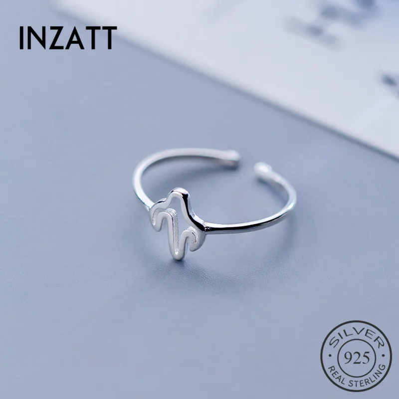 INZATT Real 925 Sterling Silver Minimalist Geometric Hollow Flame Ring For Enthusiasm Women Party fine jewelry Personalized Gift
INZATT Real 925 Sterling Silver Minimalist Geometric Hollow Flame Ring For Enthusiasm Women Party fine jewelry Personalized Gift
