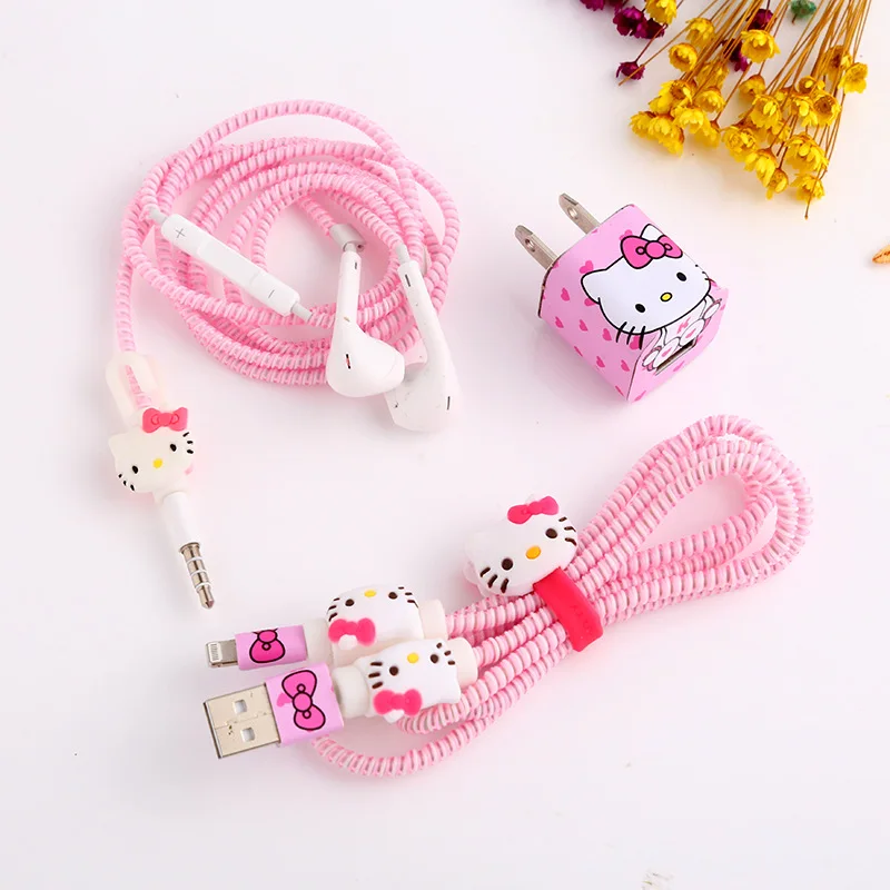 2018 New DIY Cable Saver Protector Charger Data Earphone Line Organizer Cable Winder For Apple Lightning Cables For iPhone Ipad
2018 New DIY Cable Saver Protector Charger Data Earphone Line Organizer Cable Winder For Apple Lightning Cables For iPhone Ipad