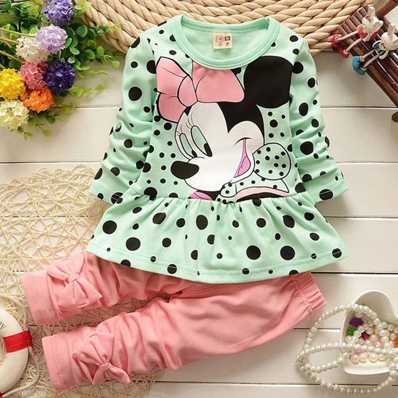 2019 Spring Toddler Cartoon Baby Girls Sets Long Sleeve Tops + Pants Teen Girls Clothing Cotton Boutique Outfits Bow Pullover 4Y
2019 Spring Toddler Cartoon Baby Girls Sets Long Sleeve Tops + Pants Teen Girls Clothing Cotton Boutique Outfits Bow Pullover 4Y