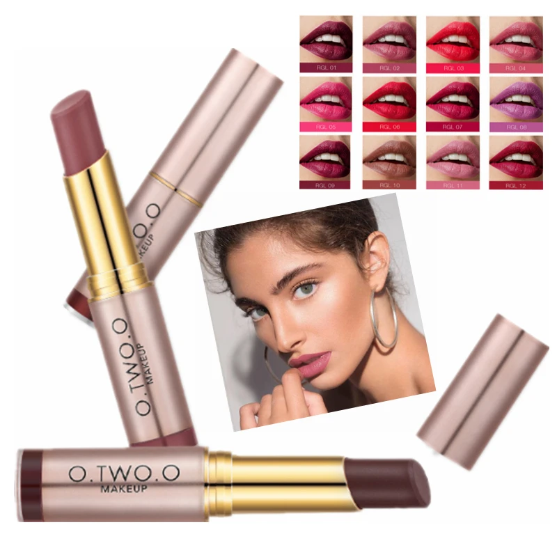 20 Color Red Lip Long Lasting Matte Lipstick Waterproof Nude Lip Stick Matt Mate Women Makeup Moisturizer Mat Lipsticks
20 Color Red Lip Long Lasting Matte Lipstick Waterproof Nude Lip Stick Matt Mate Women Makeup Moisturizer Mat Lipsticks