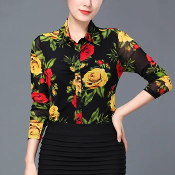 Fall Spring Fashion Women Slim Clothes Cardigan Tops , 2019 Korean Style Autumn Female Woman Womens 4xl Floral Blouses And Tops
Fall Spring Fashion Women Slim Clothes Cardigan Tops , 2019 Korean Style Autumn Female Woman Womens 4xl Floral Blouses And Tops